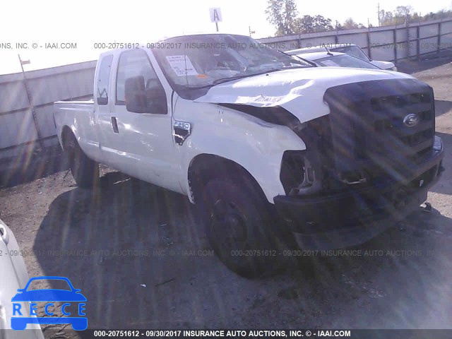 2010 Ford F250 SUPER DUTY 1FTSX2B52AEB39611 image 0