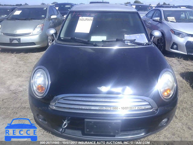 2009 Mini Cooper CLUBMAN WMWML33539TX33993 image 5