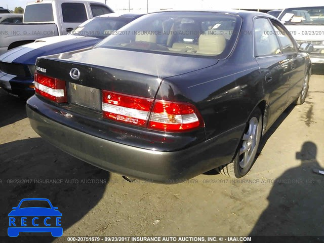 2000 Lexus ES 300 JT8BF28G1Y5083083 image 3