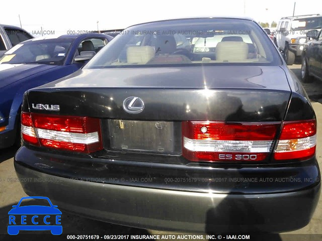 2000 Lexus ES 300 JT8BF28G1Y5083083 image 5