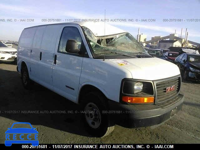 2005 GMC Savana 1GTHG35V351171346 зображення 0