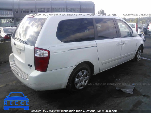 2006 KIA SEDONA KNDMB233966022582 image 3