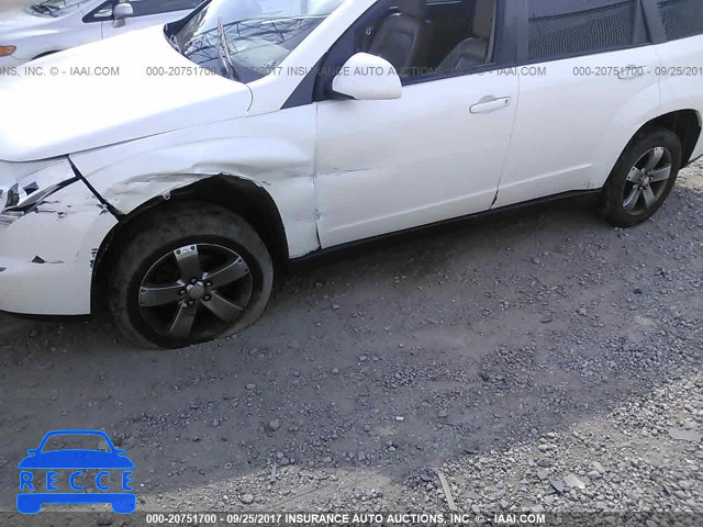 2008 Suzuki XL7 2S3DA917486126638 image 5