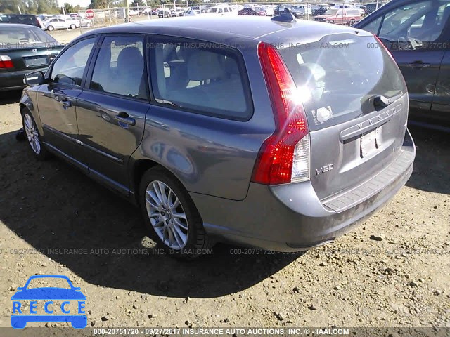 2009 Volvo V50 2.4I YV1MW382492461401 image 2