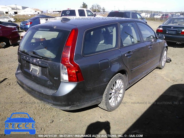 2009 Volvo V50 2.4I YV1MW382492461401 image 3