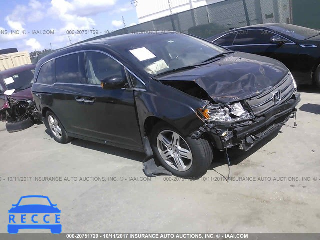 2011 HONDA ODYSSEY TOURING/TOURING ELITE 5FNRL5H98BB067626 image 0