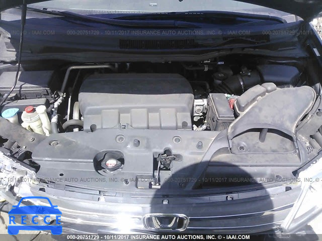 2011 HONDA ODYSSEY TOURING/TOURING ELITE 5FNRL5H98BB067626 image 9