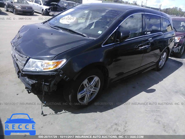 2011 HONDA ODYSSEY TOURING/TOURING ELITE 5FNRL5H98BB067626 image 1