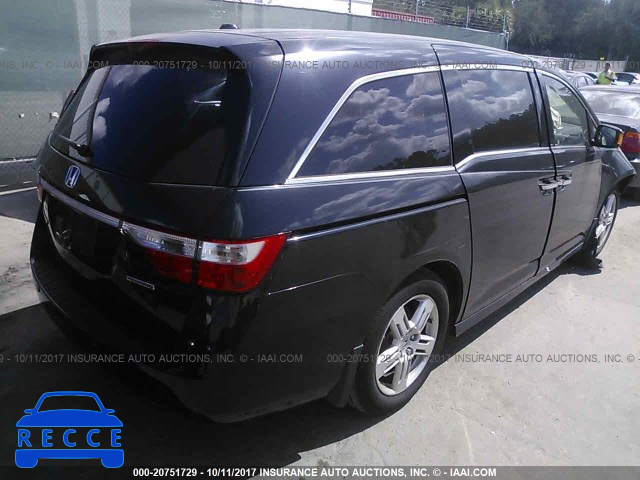 2011 HONDA ODYSSEY TOURING/TOURING ELITE 5FNRL5H98BB067626 image 3