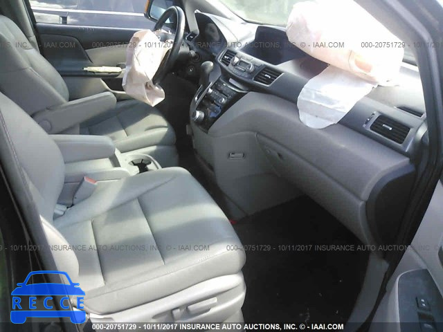 2011 HONDA ODYSSEY TOURING/TOURING ELITE 5FNRL5H98BB067626 image 4