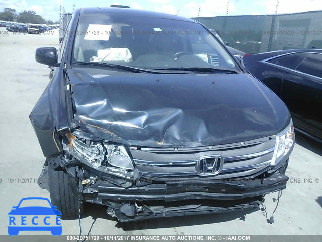 2011 HONDA ODYSSEY TOURING/TOURING ELITE 5FNRL5H98BB067626 image 5