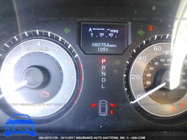 2011 HONDA ODYSSEY TOURING/TOURING ELITE 5FNRL5H98BB067626 image 6