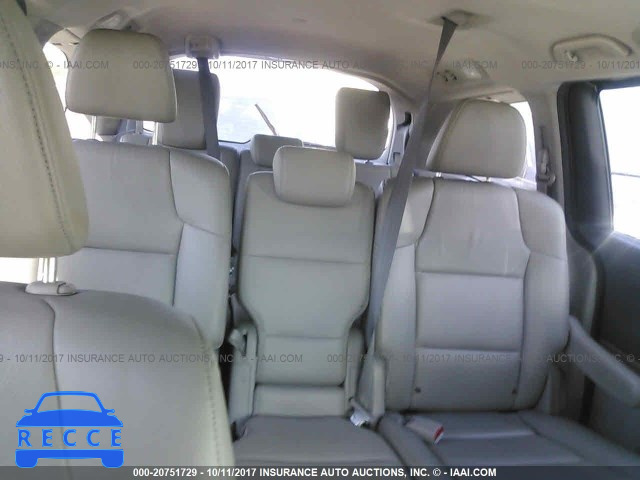 2011 HONDA ODYSSEY TOURING/TOURING ELITE 5FNRL5H98BB067626 image 7