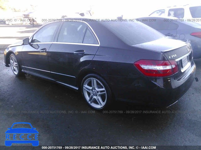 2013 Mercedes-benz E 350 4MATIC WDDHF8JB7DA711958 image 2