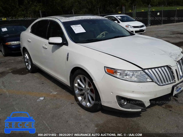 2010 LINCOLN MKS 1LNHL9FT3AG615100 Bild 0