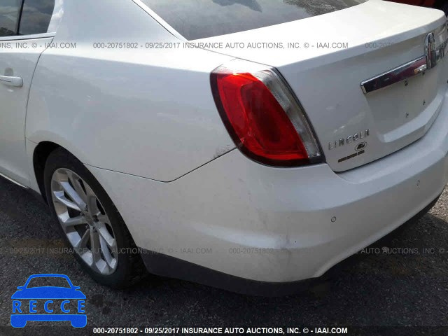 2010 LINCOLN MKS 1LNHL9FT3AG615100 image 2