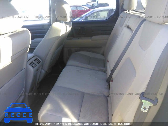 2011 Honda Ridgeline RTS 5FPYK1F46BB006359 image 7