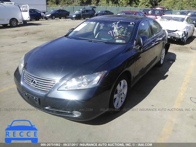 2007 Lexus ES JTHBJ46G572056160 image 1