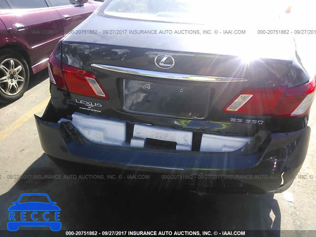 2007 Lexus ES JTHBJ46G572056160 image 5