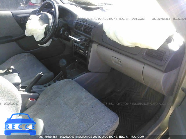 2001 Subaru Forester L JF1SF63511H703195 image 4