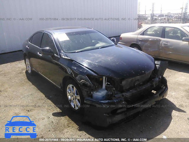 2007 Lexus ES JTHBJ46G172128715 image 0