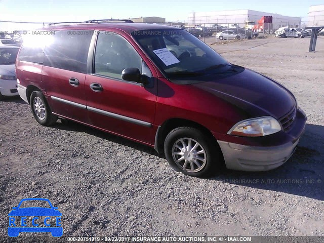 2000 Ford Windstar LX 2FMZA5147YBB73393 Bild 0