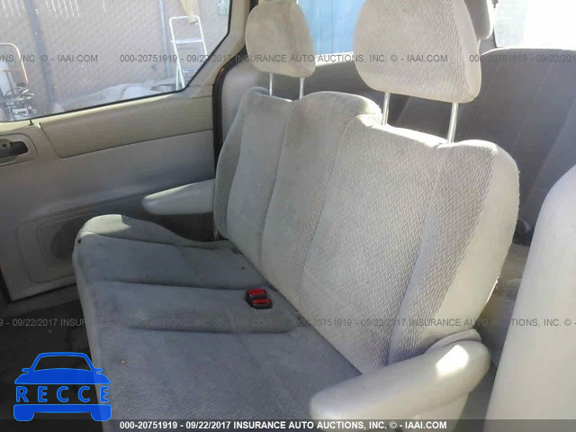 2000 Ford Windstar LX 2FMZA5147YBB73393 Bild 7