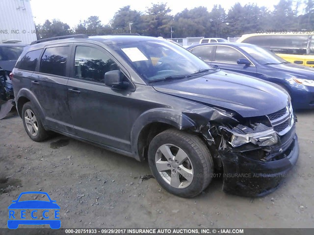 2014 Dodge Journey 3C4PDDAG3ET176055 зображення 0