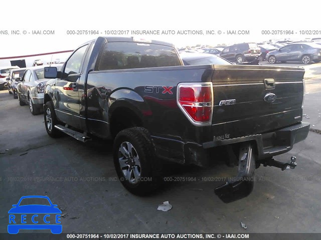 2013 Ford F150 1FTMF1CM8DFA37806 image 2