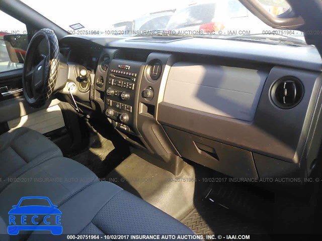 2013 Ford F150 1FTMF1CM8DFA37806 Bild 4