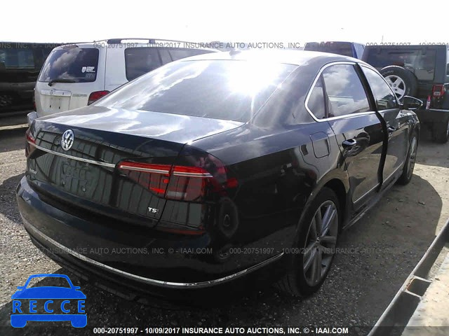 2017 VOLKSWAGEN PASSAT 1VWDT7A37HC081175 image 3