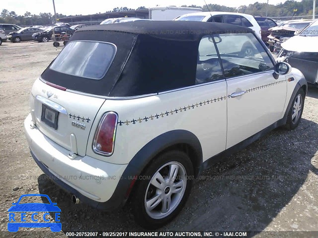 2007 Mini Cooper WMWRF33537TF66418 image 3