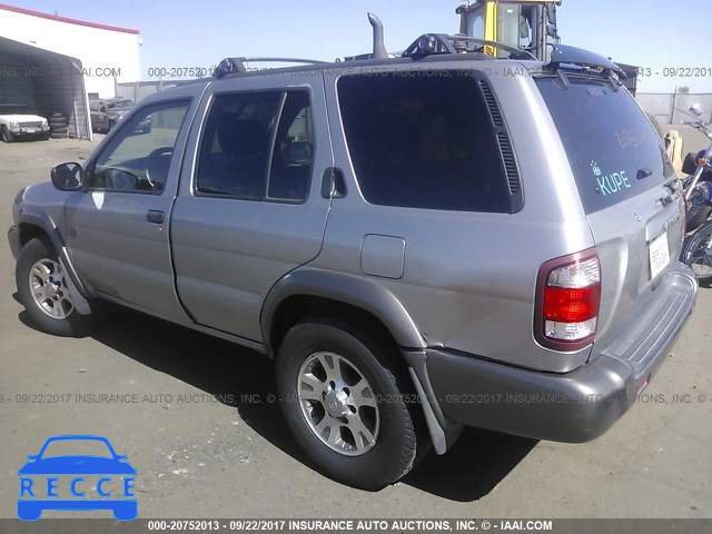 1999 Nissan Pathfinder LE/SE/XE JN8AR07Y8XW363714 Bild 2