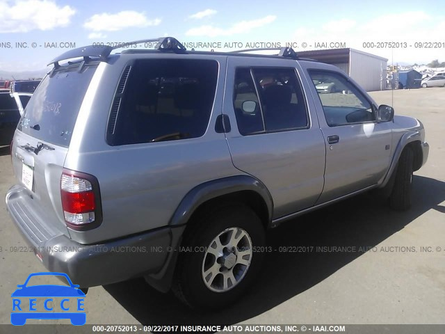 1999 Nissan Pathfinder LE/SE/XE JN8AR07Y8XW363714 Bild 3