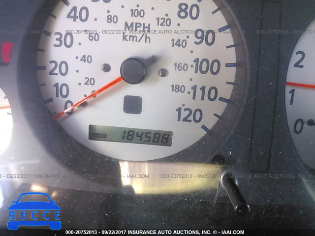 1999 Nissan Pathfinder LE/SE/XE JN8AR07Y8XW363714 Bild 6