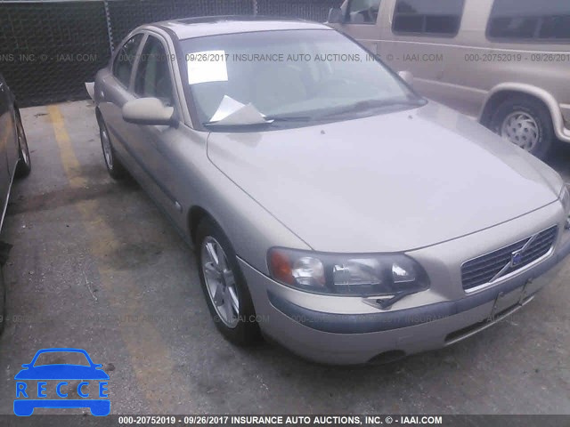 2001 Volvo S60 2.4T YV1RS58D912067945 image 0