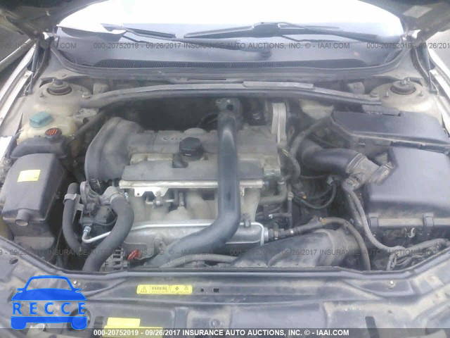 2001 Volvo S60 2.4T YV1RS58D912067945 image 9