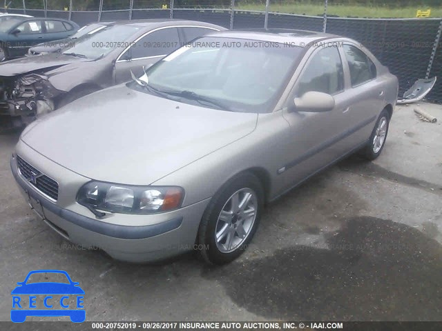 2001 Volvo S60 2.4T YV1RS58D912067945 image 1