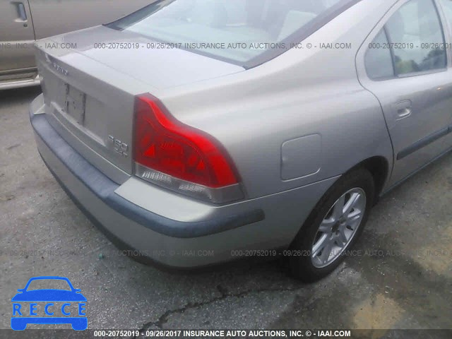 2001 Volvo S60 2.4T YV1RS58D912067945 image 3