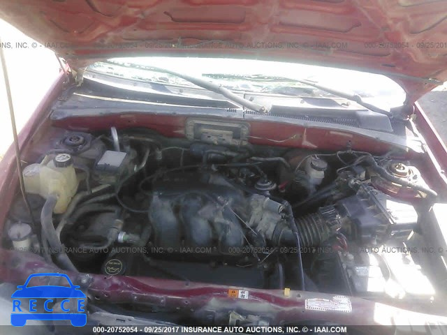 2001 Ford Escape XLT 1FMYU03191KF02485 image 9