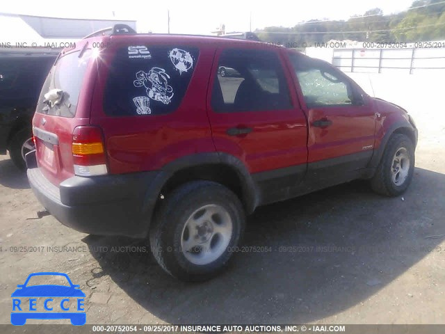 2001 Ford Escape XLT 1FMYU03191KF02485 image 3