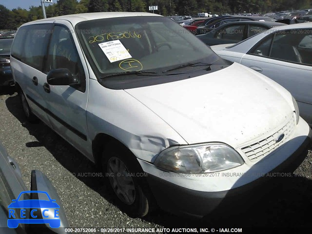 2002 Ford Windstar LX 2FMZA50442BB04363 image 0