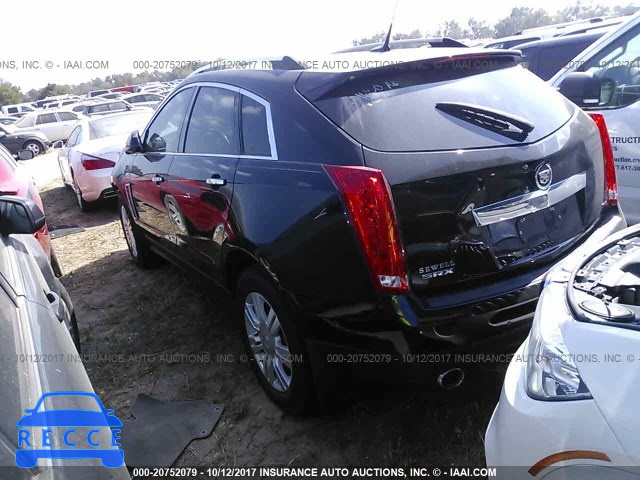 2013 Cadillac SRX LUXURY COLLECTION 3GYFNCE32DS640199 image 2