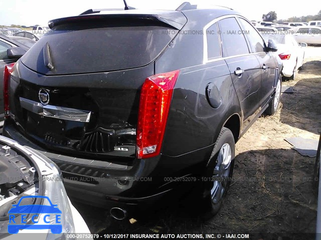 2013 Cadillac SRX LUXURY COLLECTION 3GYFNCE32DS640199 image 3