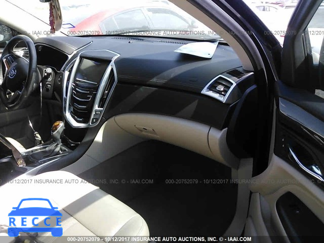 2013 Cadillac SRX LUXURY COLLECTION 3GYFNCE32DS640199 зображення 4