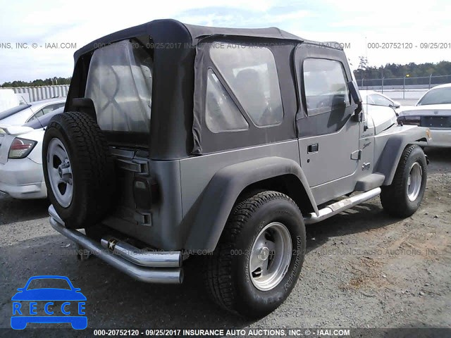 2000 Jeep Wrangler / Tj SPORT 1J4FA49S2YP725258 image 3