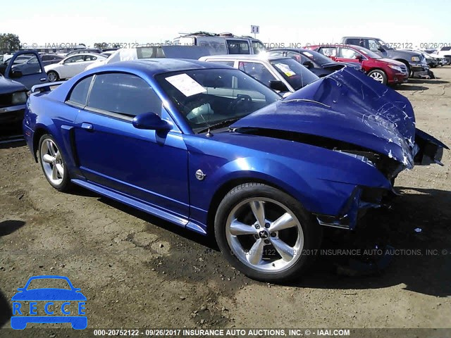 2004 Ford Mustang GT 1FAFP42X14F164227 image 0