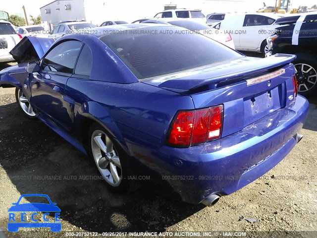 2004 Ford Mustang GT 1FAFP42X14F164227 image 2