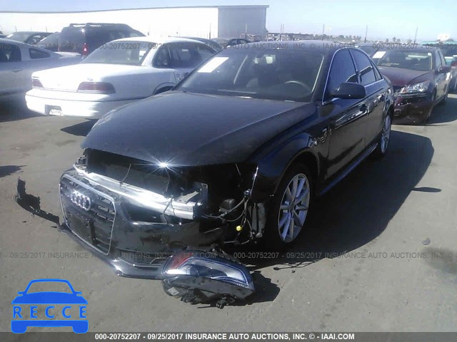 2014 Audi A4 WAUFFAFL3EN006639 Bild 1