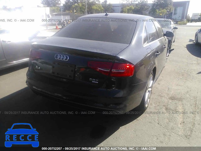 2014 Audi A4 WAUFFAFL3EN006639 зображення 3